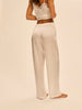 Love Me Silk Pant - Ivory
