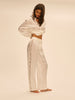 Love Me Silk Trousers - Ivory