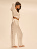 Love Me Silk Trousers - Ivory