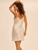 Love Me Silk Nightdress - Ivory