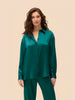 Love Me Long Sleeve Shirt - Emerald