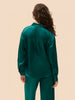 Love Me Long Sleeve Shirt - Emerald
