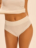 Pollen Retro Brief - Ivory