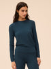 Pollen Sweater - Oil Blue