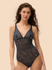 Poeme Bodysuit - Sapphire