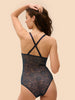 Poeme Bodysuit - Sapphire