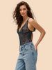 Poeme Bodysuit - Sapphire