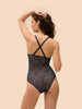 Poeme Bodysuit - Sapphire