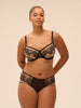 Romance Full Cup Bra Black Simone Perele