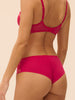 Romance Boyshort - Cranberry
