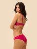 Romance Bikini - Cranberry