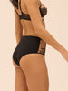 Romance Retro Brief Panty Black Simone Perele