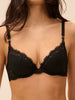 Precieuse Push-Up - Black