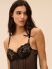 Precieuse Bodysuit Black Simone Perele