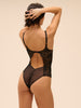 Precieuse Bodysuit Black Simone Perele