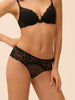 Precieuse Boyshort Panty Black Simone Perele