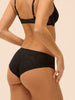 Precieuse Boyshort Panty Black Simone Perele