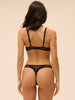 Precieuse Tanga - Black