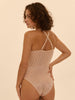 Plume Underwire Bodysuit Shapewear Peau Rose Simone Perele