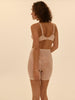 Plume Shaper Shorts - Peau Rose