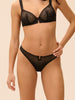 Cassandre Bikini - Black