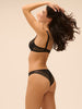 Cassandre Bikini - Black