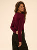 Elise Long Sleeve Top - Kir