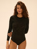 Margot Bodysuit - Black