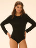 Margot Ready-to-Wear Bodysuit - Black
