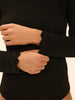 Margot Ready-to-Wear Bodysuit - Black