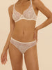 Radieuse Bikini Panty Ivory Simone Perele