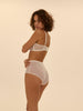 Radieuse Retro Brief - Ivory