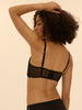 Idole Underwire Plunge - Black
