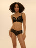 Idole Underwire Plunge - Black