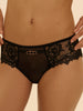 Idole Boyshort - Black