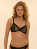Louise Bralette - Black