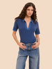 Alma Bodysuit - Midnight