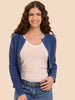 Alma Cardigan - Midnight