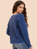 Alma Cardigan - Midnight