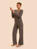 Lea Pant - Chestnut