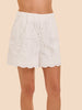 Jade Short - White