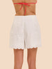 Jade Short - White