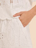 Jade Short - White