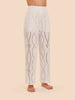 Jade Trousers - White