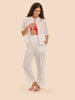 Jade Trousers - White