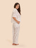 Jade Trousers - White