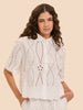 Jade Shirt - White