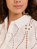 Jade Shirt - White