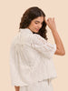 Jade Shirt - White