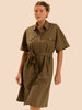 Lola Dress - Safari